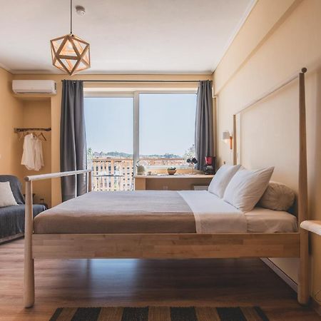 Acropolis View - Living Stone Sapphire Apartment أثينا المظهر الخارجي الصورة