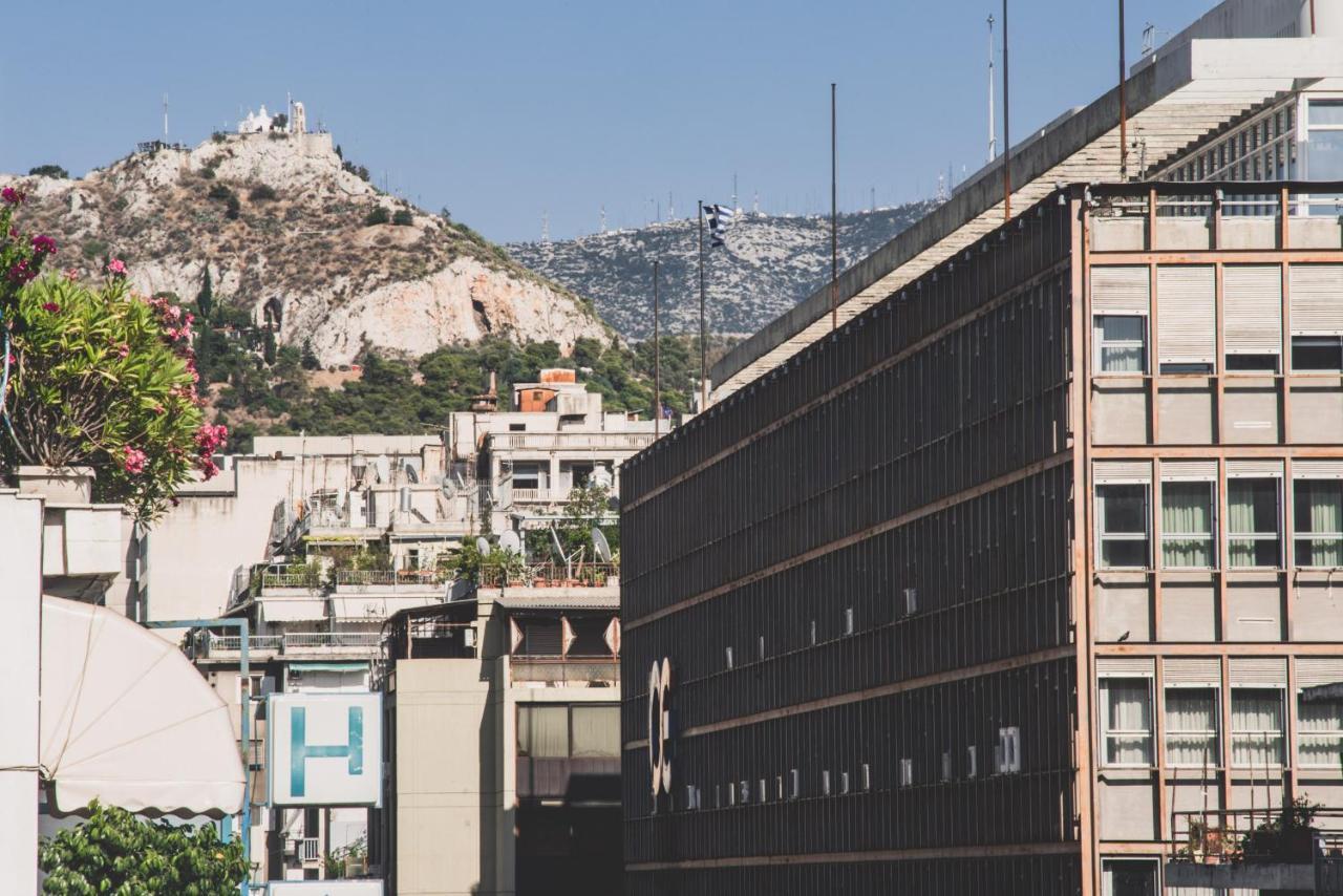 Acropolis View - Living Stone Sapphire Apartment أثينا المظهر الخارجي الصورة