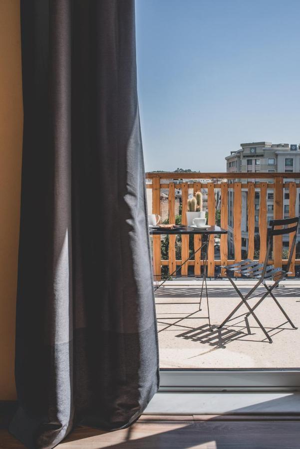 Acropolis View - Living Stone Sapphire Apartment أثينا المظهر الخارجي الصورة