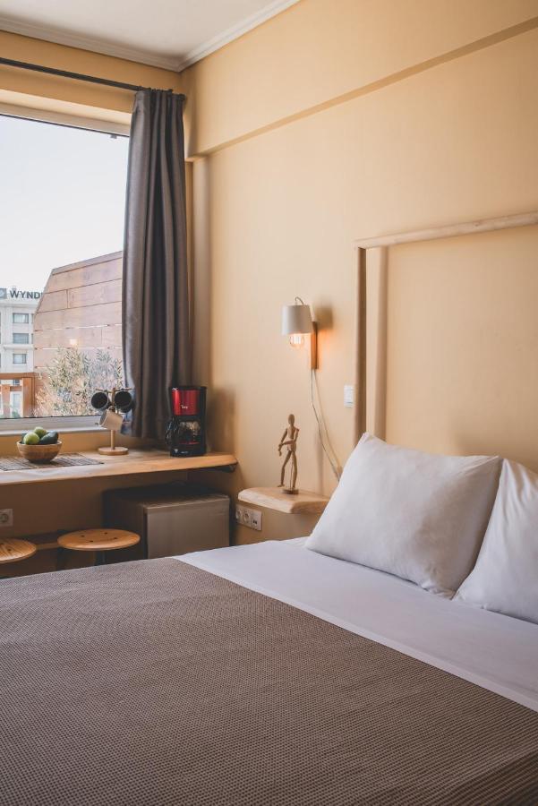 Acropolis View - Living Stone Sapphire Apartment أثينا المظهر الخارجي الصورة