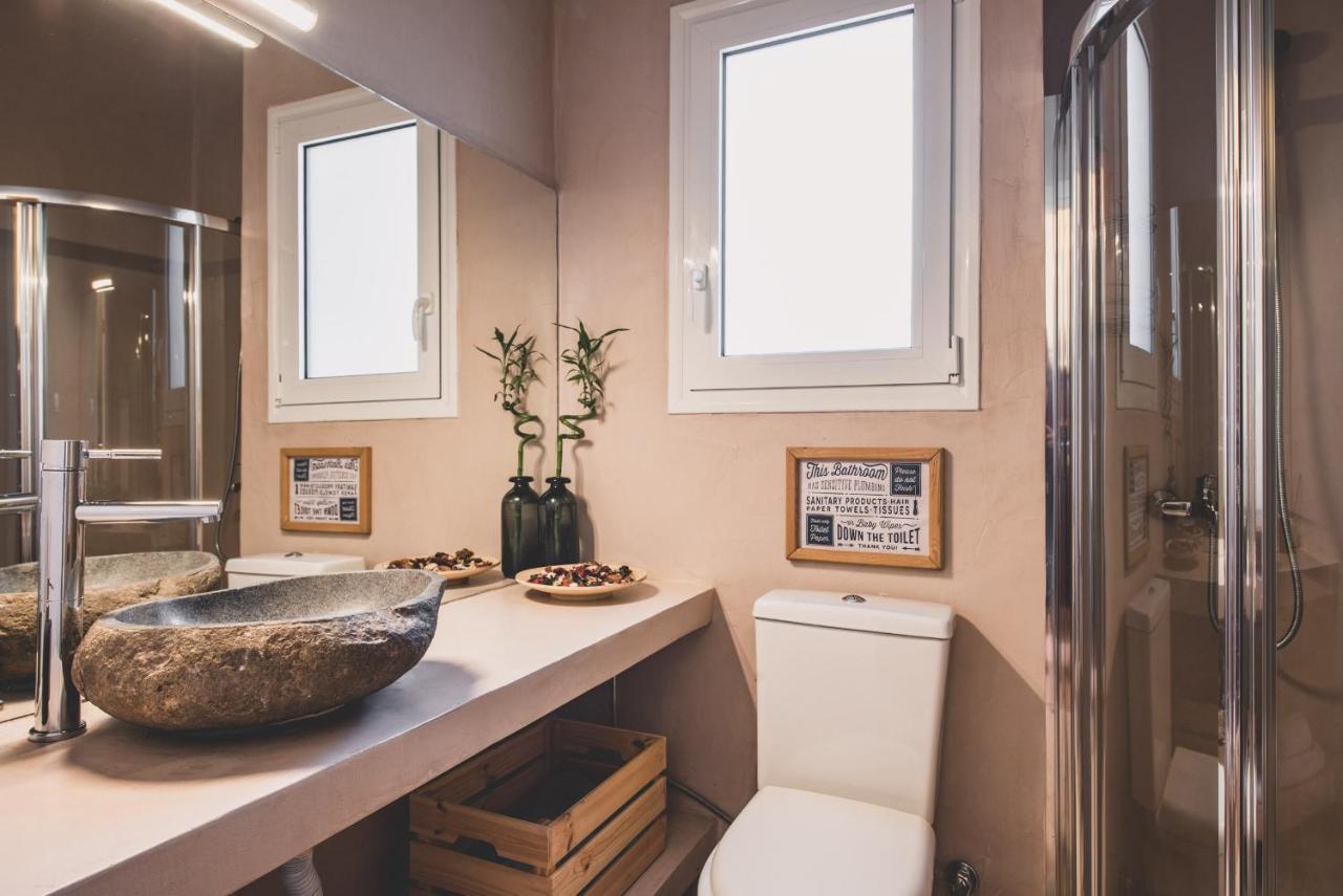Acropolis View - Living Stone Sapphire Apartment أثينا المظهر الخارجي الصورة
