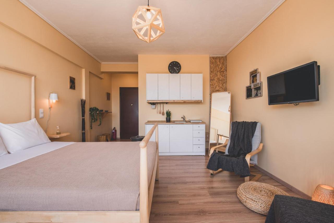 Acropolis View - Living Stone Sapphire Apartment أثينا المظهر الخارجي الصورة